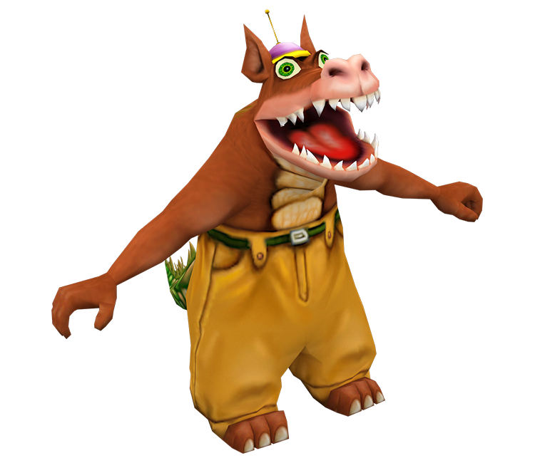 Preview in Browser - Crash Nitro Kart