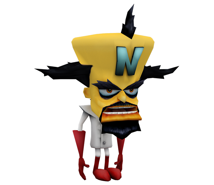Preview in Browser - Crash Nitro Kart