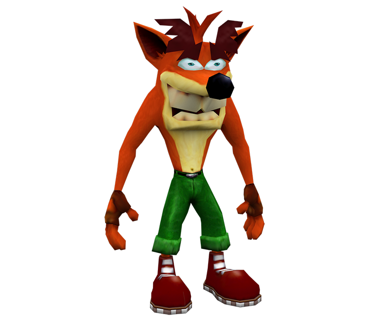 Preview in Browser - Crash Nitro Kart
