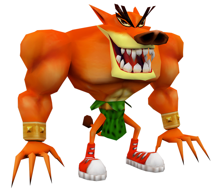Preview in Browser - Crash Nitro Kart