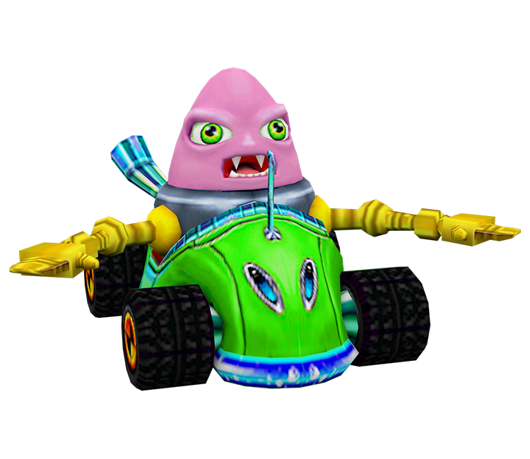 Preview in Browser - Crash Nitro Kart