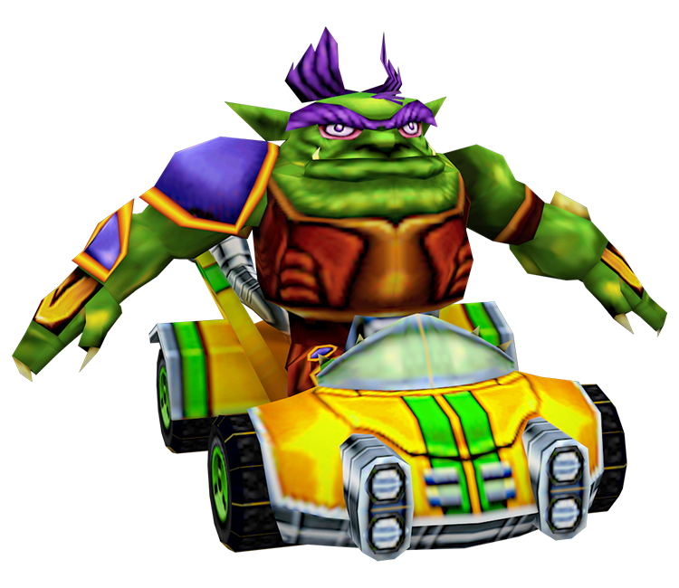Preview in Browser - Crash Nitro Kart
