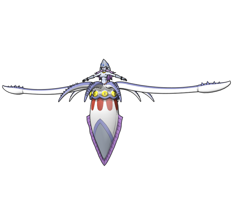 Preview in Browser - Digimon New Century