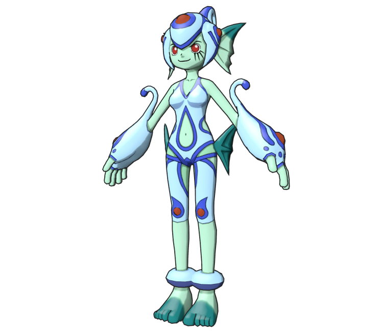 Preview in Browser - Digimon New Century