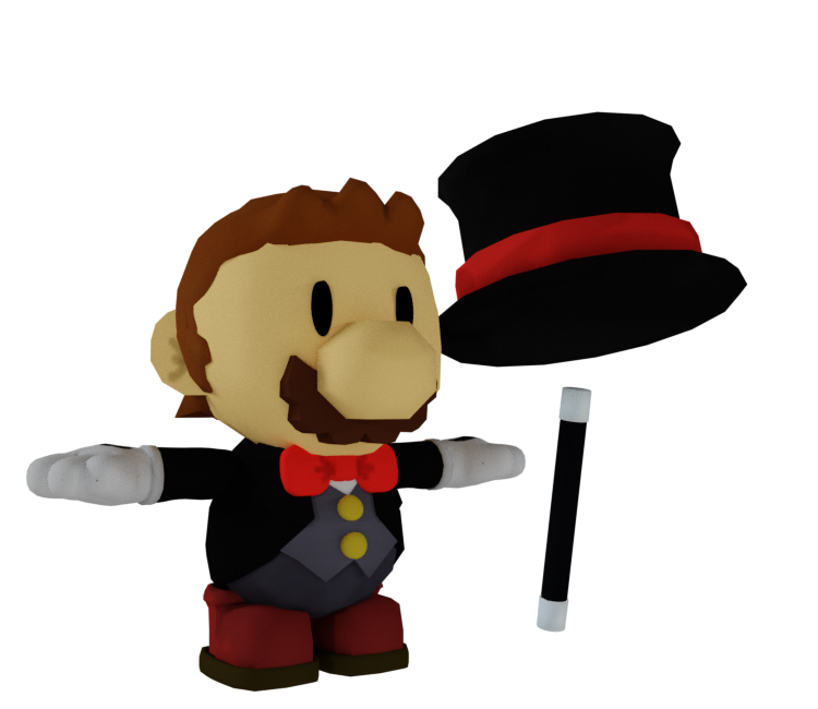 Preview in Browser - Paper Mario Customs