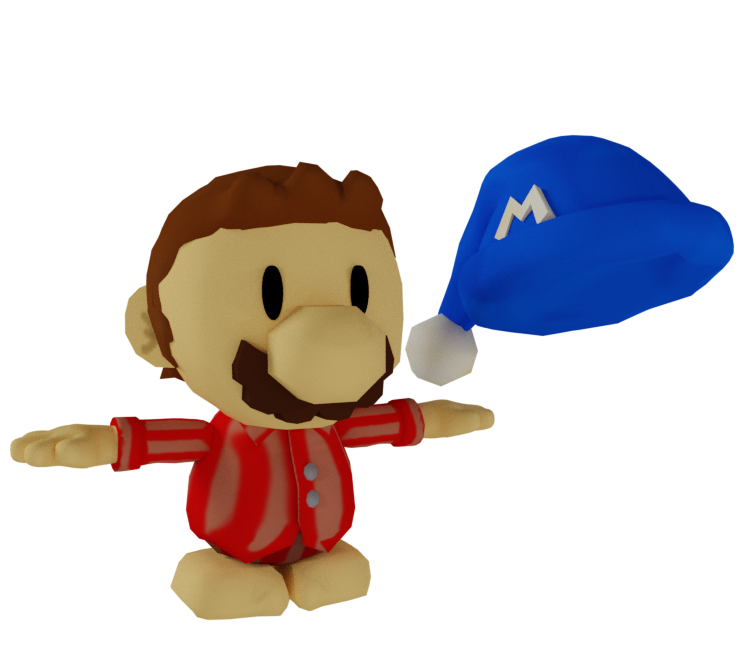Download ZIP Archive - Paper Mario Customs
