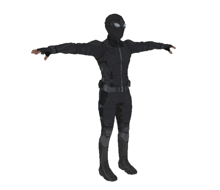 Preview in Browser - Spider-Man: Far From Home Virtual Reality