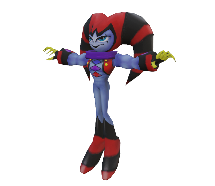 Preview in Browser - NiGHTS Into Dreams
