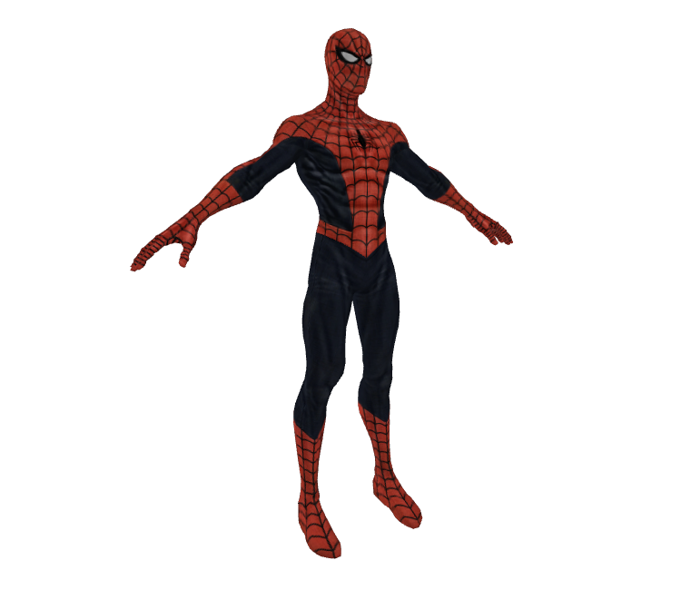 Preview in Browser - Spider-Man: Web of Shadows