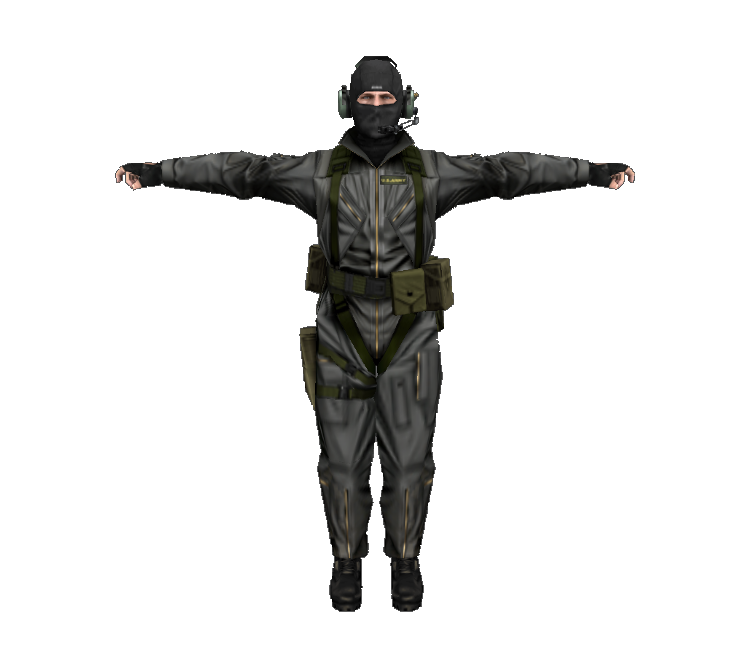 Preview in Browser - Metal Gear Solid: Peace Walker