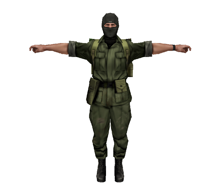 Preview in Browser - Metal Gear Solid: Peace Walker