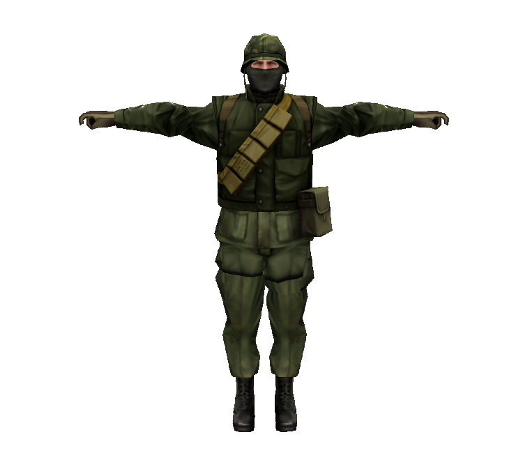 Preview in Browser - Metal Gear Solid: Peace Walker