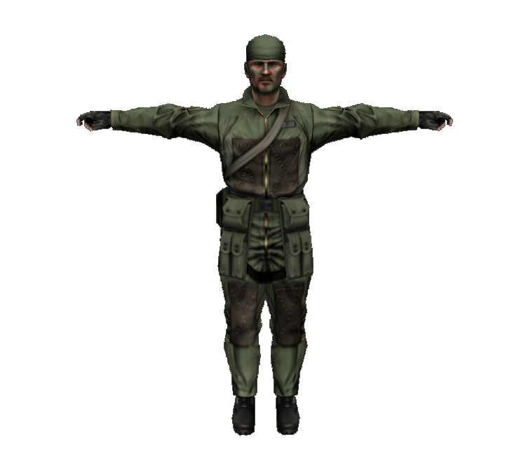 Preview in Browser - Metal Gear Solid: Peace Walker