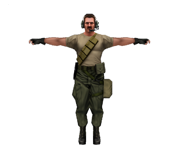 Preview in Browser - Metal Gear Solid: Peace Walker