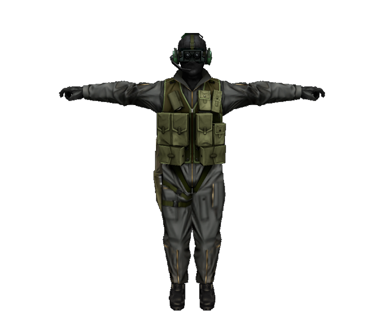 Preview in Browser - Metal Gear Solid: Peace Walker