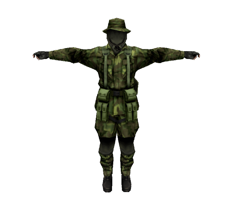 Preview in Browser - Metal Gear Solid: Peace Walker