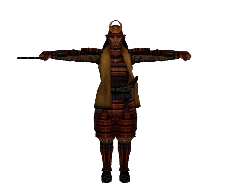 Preview in Browser - Onimusha 3