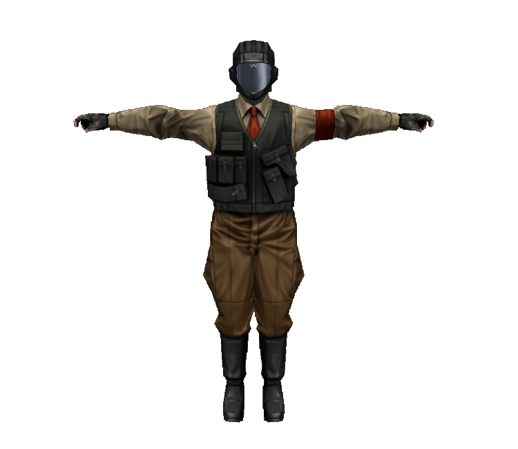 Preview in Browser - Metal Gear Solid: Peace Walker
