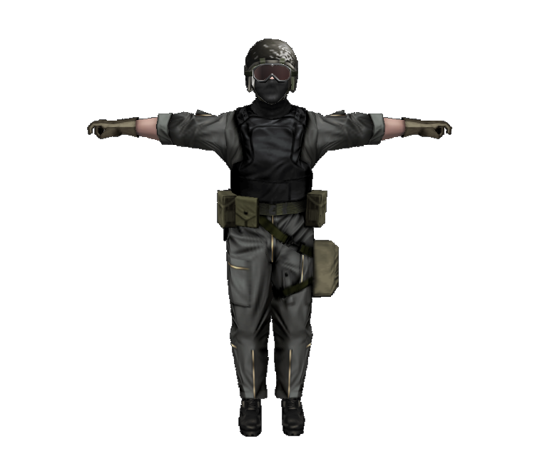 Preview in Browser - Metal Gear Solid: Peace Walker