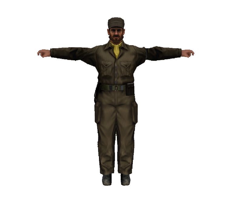 Preview in Browser - Metal Gear Solid: Peace Walker