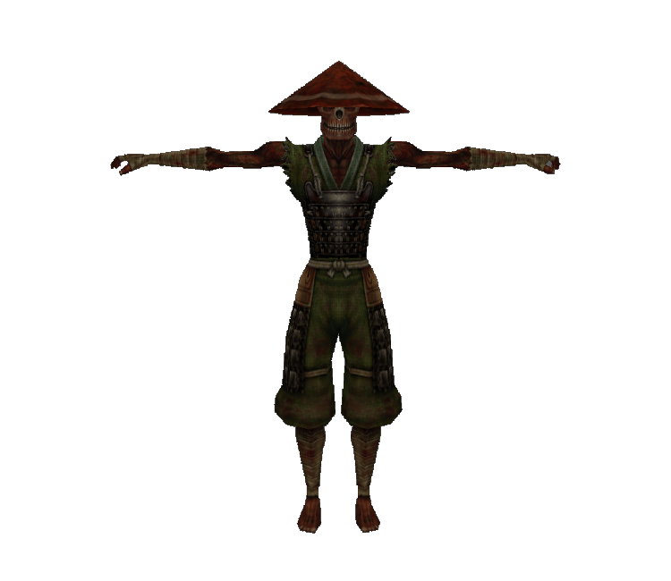 Preview in Browser - Onimusha 3