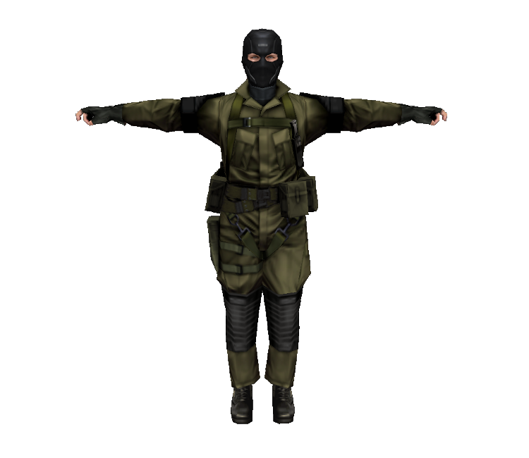 Preview in Browser - Metal Gear Solid: Peace Walker