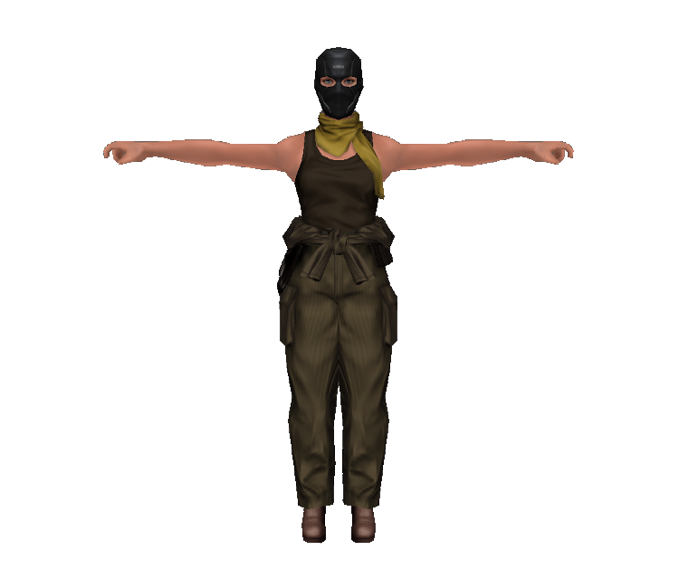 Preview in Browser - Metal Gear Solid: Peace Walker