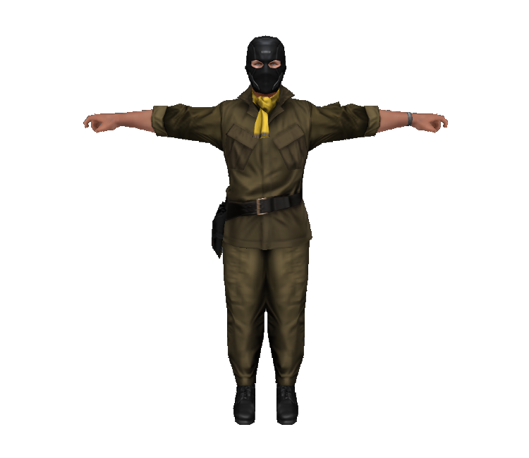 Preview in Browser - Metal Gear Solid: Peace Walker