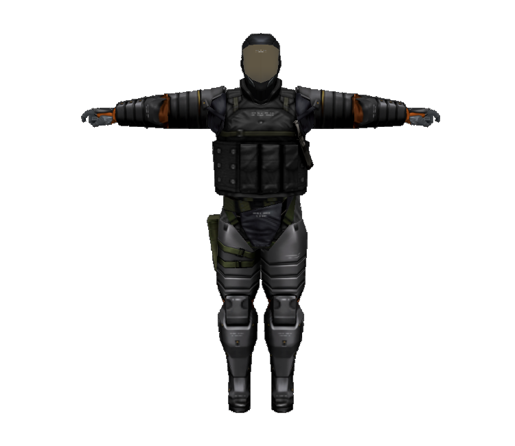 Preview in Browser - Metal Gear Solid: Peace Walker