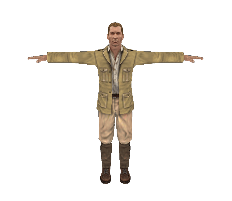 Preview in Browser - Indiana Jones and the Staff of Kings