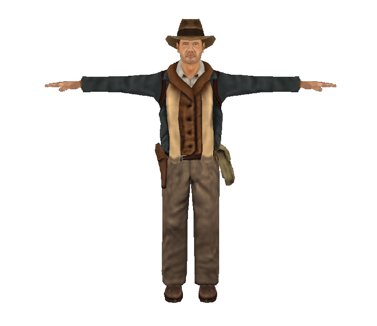 Preview in Browser - Indiana Jones and the Staff of Kings
