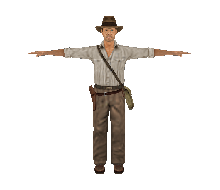 Preview in Browser - Indiana Jones and the Staff of Kings