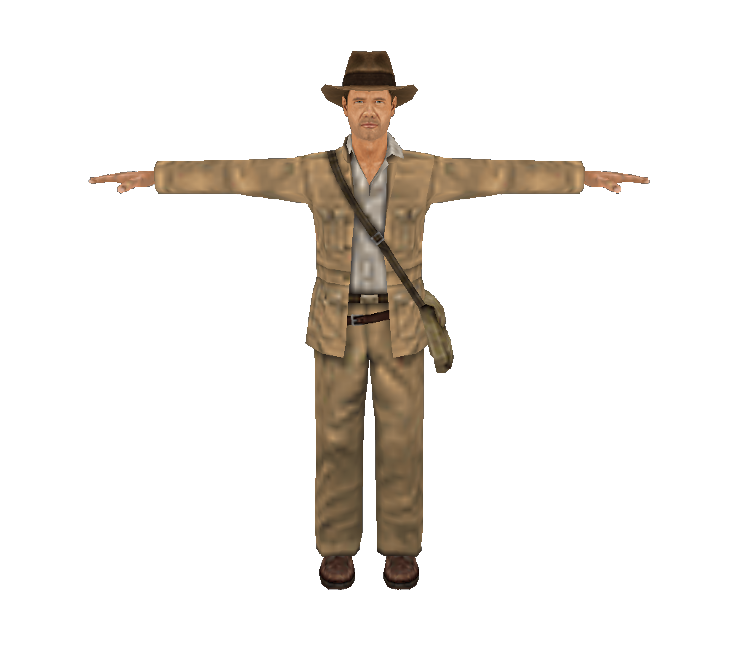 Preview in Browser - Indiana Jones and the Staff of Kings