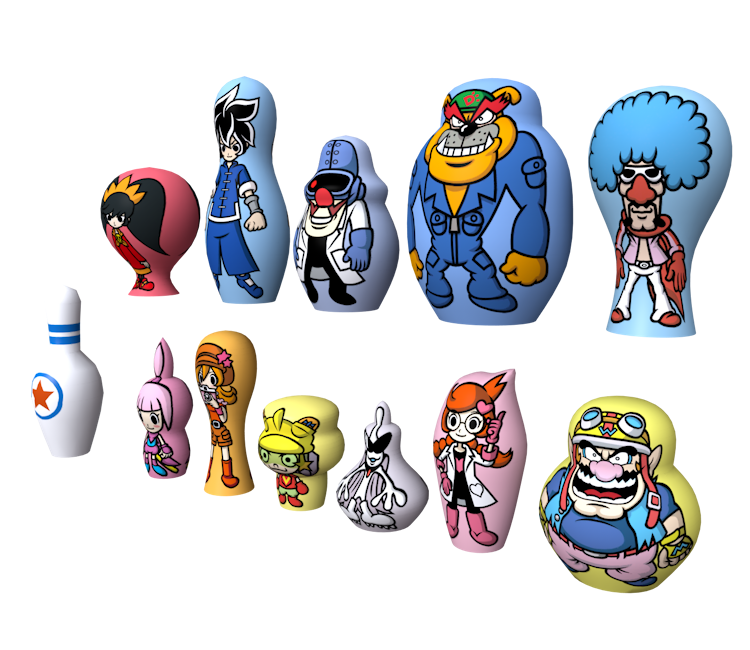 Preview in Browser - Game & Wario