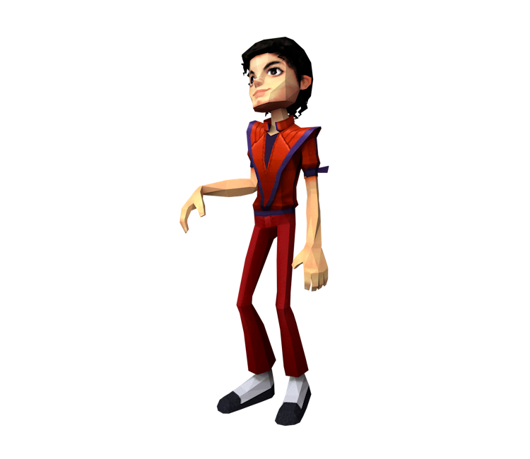 Preview in Browser - Michael Jackson: The Experience