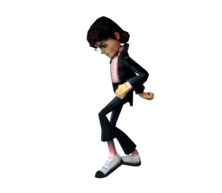Preview in Browser - Michael Jackson: The Experience