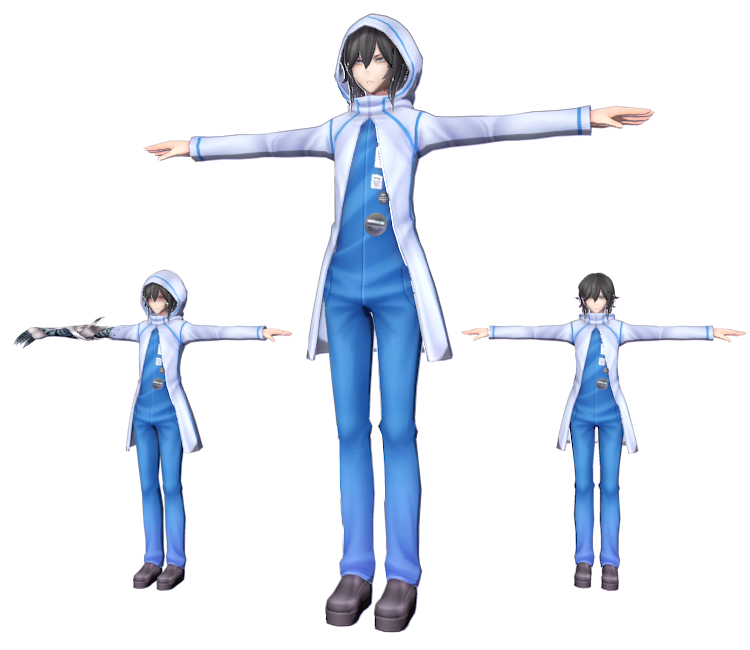 Preview in Browser - Digimon Story Cyber Sleuth: Complete Edition