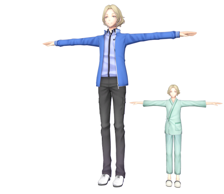 Preview in Browser - Digimon Story Cyber Sleuth: Complete Edition