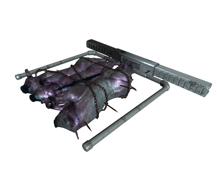 Preview in Browser - Saw 2: Flesh & Blood