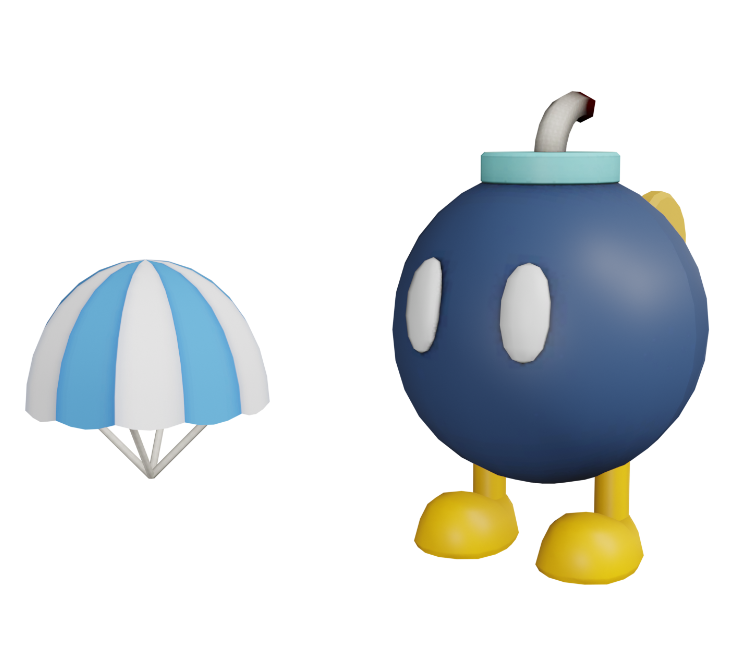 Preview in Browser - Mario Golf: Super Rush