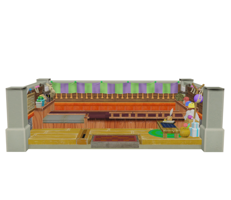 Preview in Browser - The Legend of Zelda: Link's Awakening