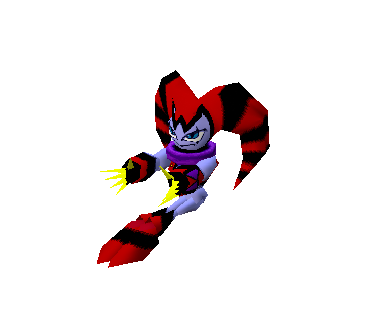 Preview in Browser - NiGHTS into Dreams...