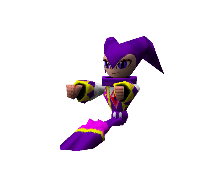 Preview in Browser - NiGHTS into Dreams...