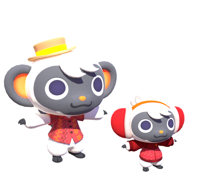 Preview in Browser - Animal Crossing: New Horizons