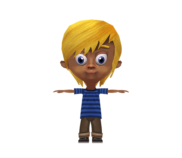 Preview in Browser - Casper's Scare School: Spooky Sports Day