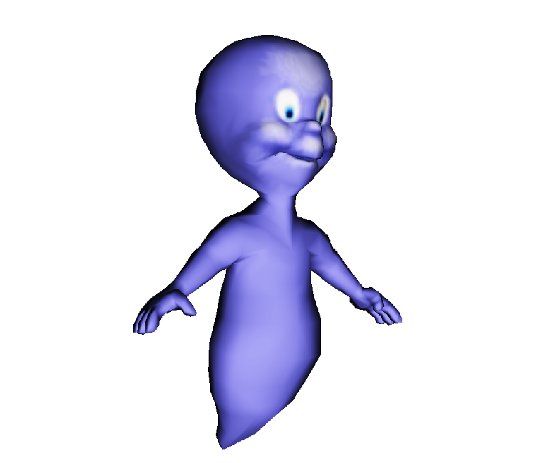 Preview in Browser - Casper: Spirit Dimensions