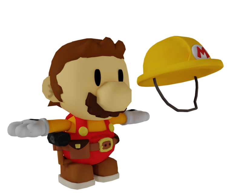 Download ZIP Archive - Paper Mario Customs