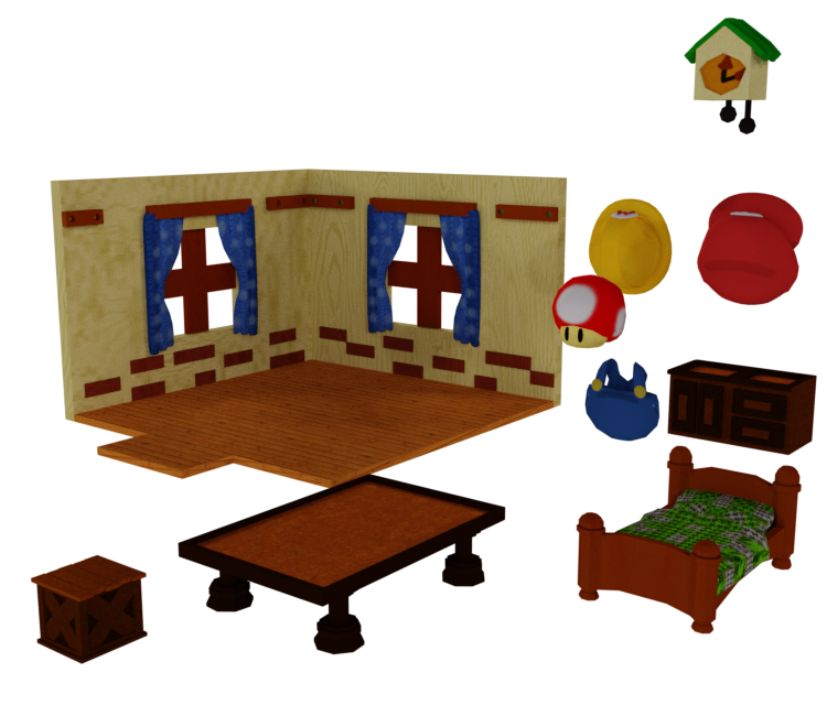 Preview in Browser - Super Mario RPG Customs