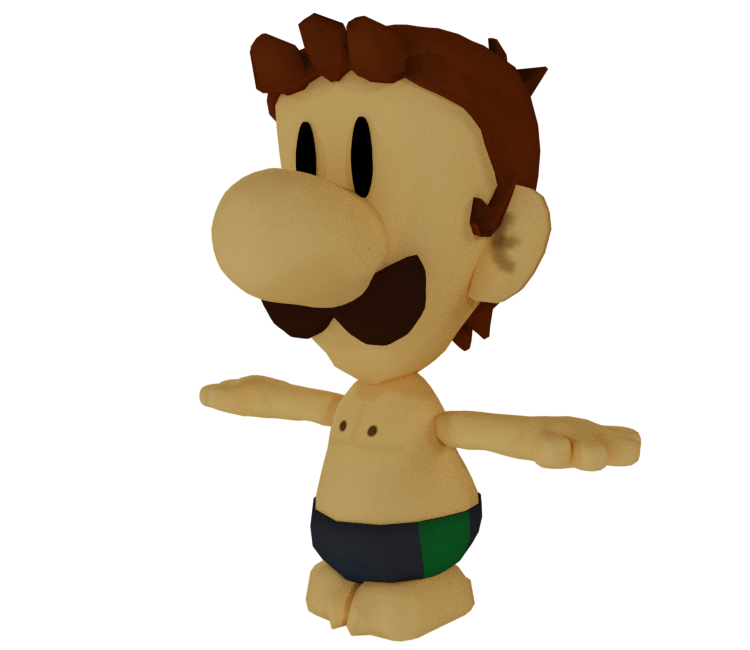 Download ZIP Archive - Paper Mario Customs