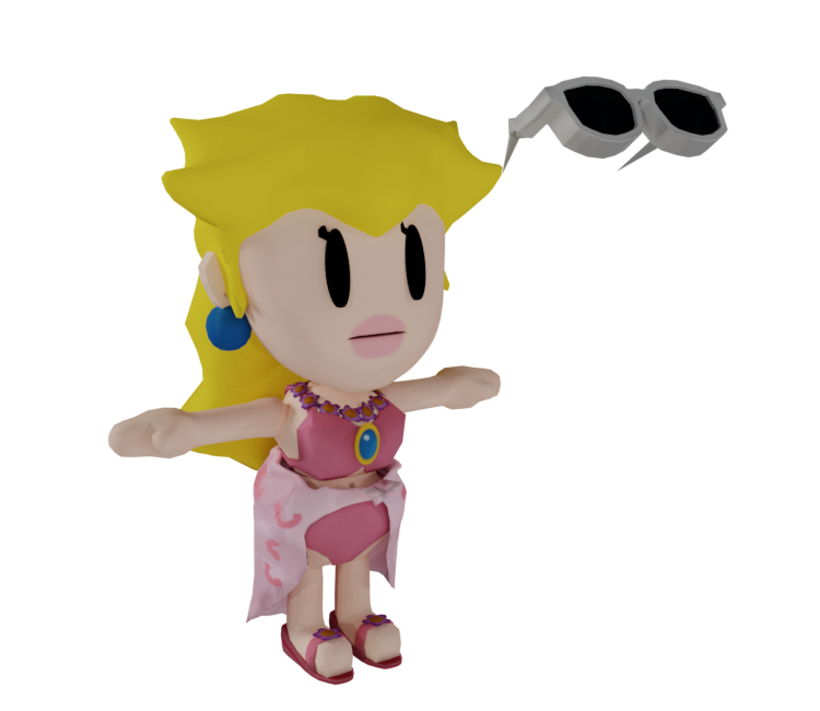 Download ZIP Archive - Paper Mario Customs